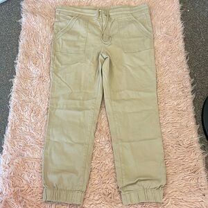 These pants are basically new. They haven’t been worn once.